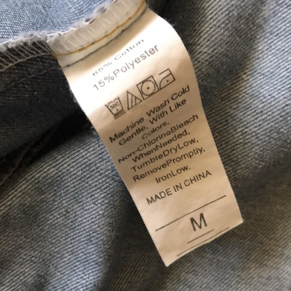 Denim Jacket - Picture 3 of 4